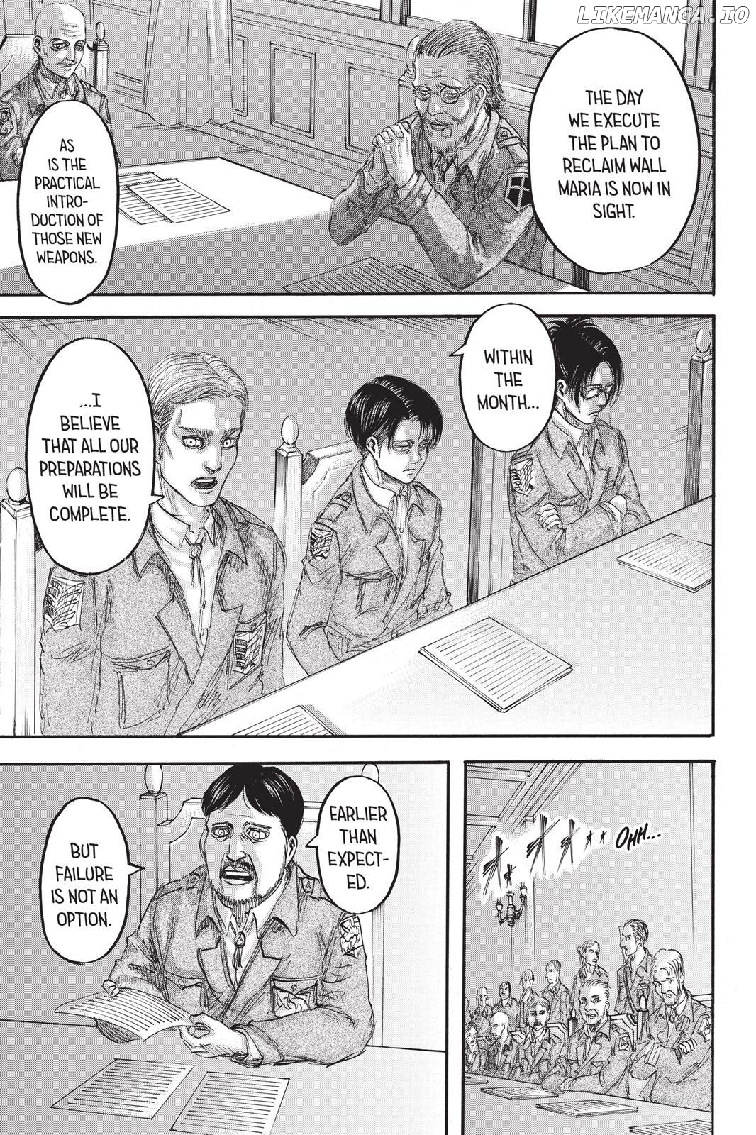 Attack on Titan, Chapter 70 image 19